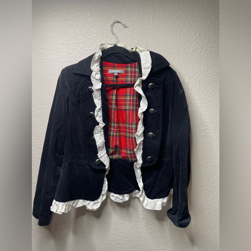 Ny condition jacket